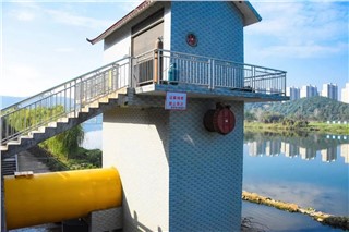 朝陽(yáng)集團(tuán)工程案例 | 麗都路泵站 朝陽(yáng)集團(tuán)工程案例 | 麗都路泵站